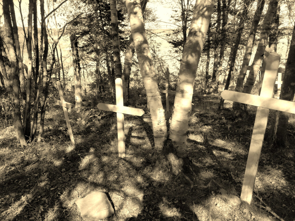 Poor Farm Anonymous Graves